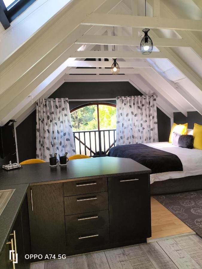 Rozenhof Guest Cottages George Zewnętrze zdjęcie