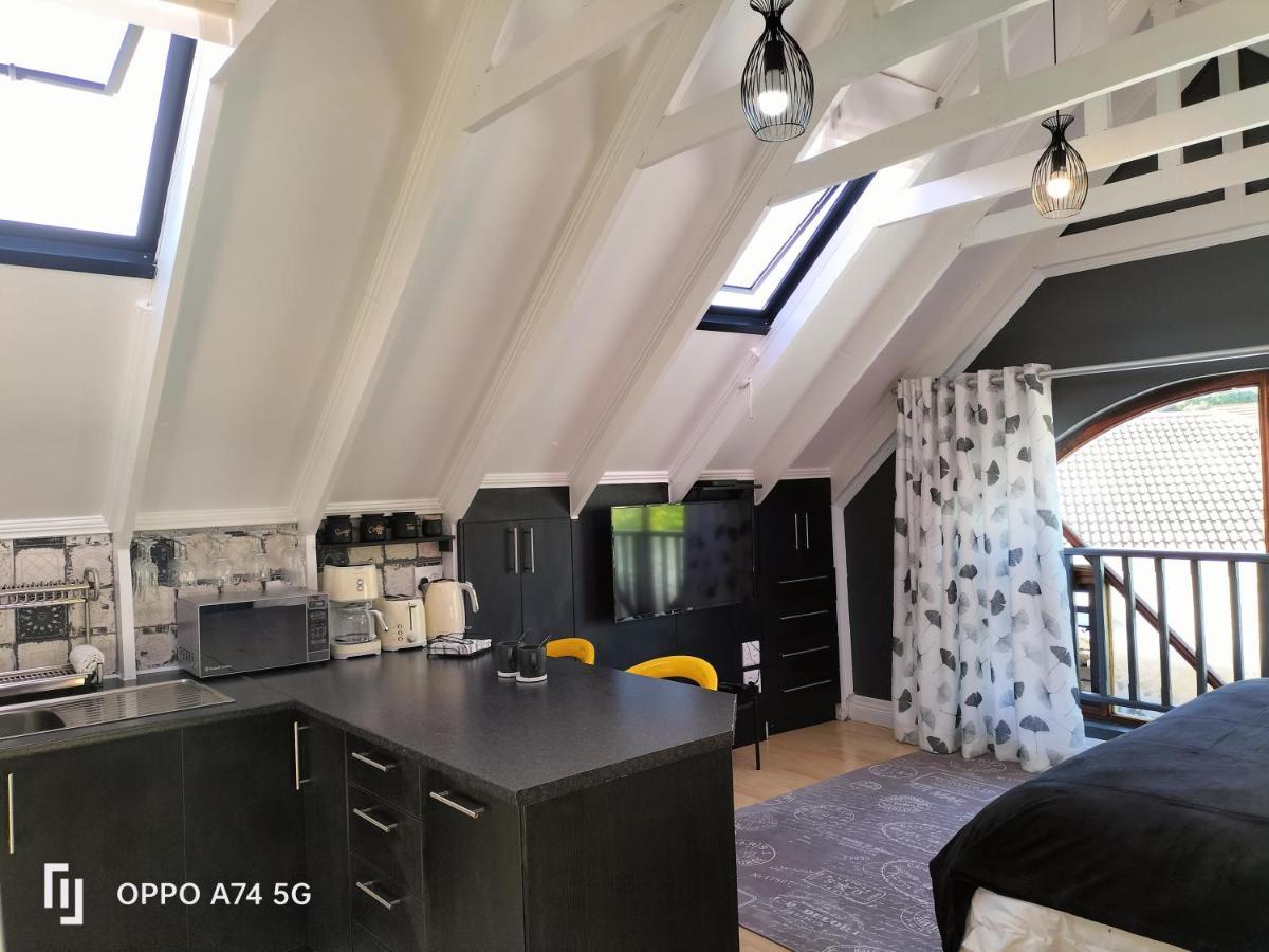 Rozenhof Guest Cottages George Zewnętrze zdjęcie