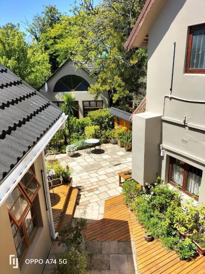 Rozenhof Guest Cottages George Zewnętrze zdjęcie