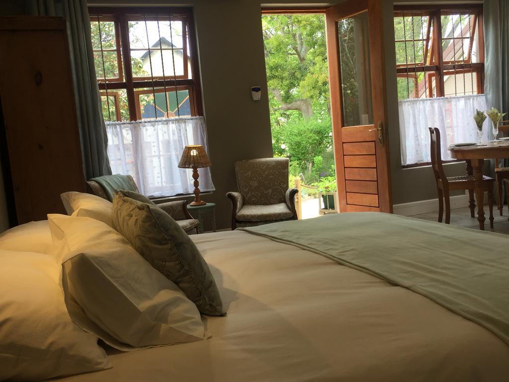 Rozenhof Guest Cottages George Zewnętrze zdjęcie