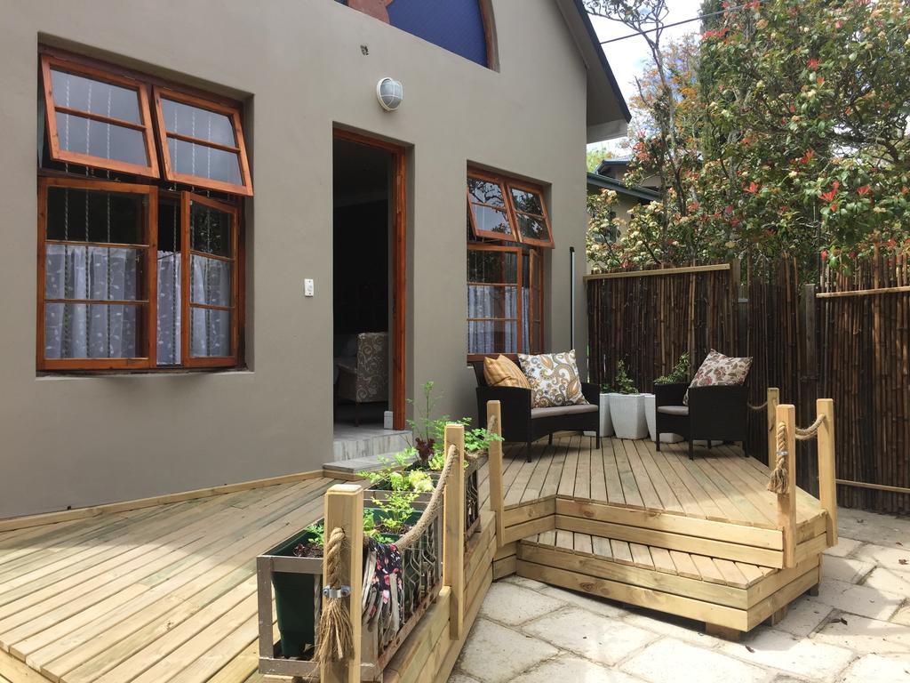 Rozenhof Guest Cottages George Zewnętrze zdjęcie