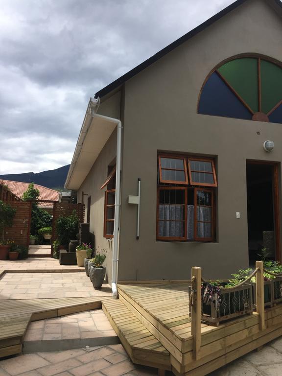 Rozenhof Guest Cottages George Zewnętrze zdjęcie