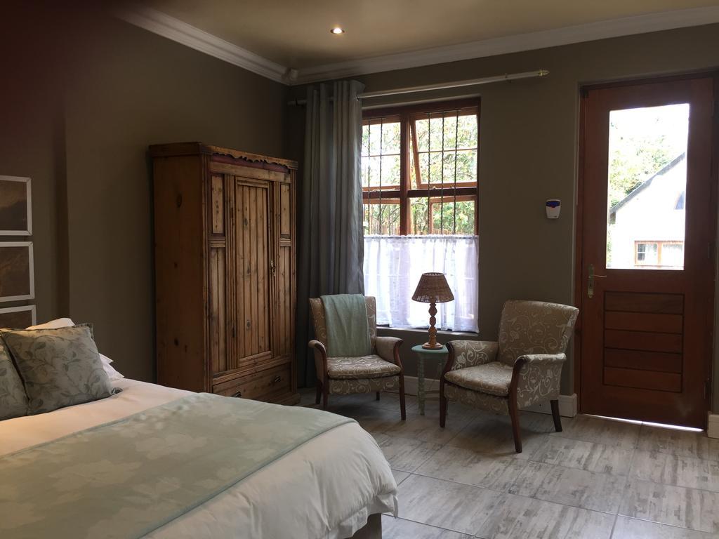 Rozenhof Guest Cottages George Zewnętrze zdjęcie